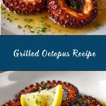 Grilled Octopus Recipe