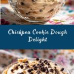 Chickpea Cookie Dough Recipe