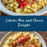 Lobster Mac and Cheese Recipe
