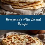 Homemade Pita Bread Recipe