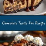 Chocolate Turtle Pie Recipe
