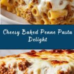 Baked Penne Recipe