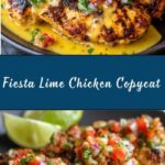 Fiesta Lime Chicken Copycat Recipe