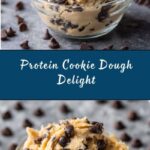 Protein Cookie Dough Recipe