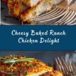 Baked Ranch Chicken Recipe