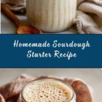 Sourdough Starter Recipe