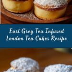 Sherlock Holmes Foggy London Tea Cakes Recipe