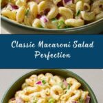 Classic Macaroni Salad Recipe