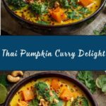 Thai Pumpkin Curry Recipe