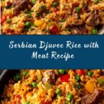 Serbian Rice with Meat (Djuvec Rice) Recipe