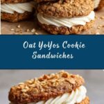 Oat Hazelnut YoYos Recipe
