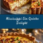 Mississippi Sin Quiche Recipe