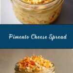 Pimento Cheese Spread Recipe