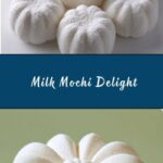 Milk Mochi Recipe