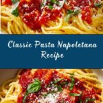 Pasta Napoletana Recipe