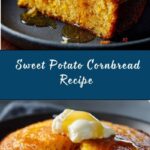 Sweet Potato Cornbread Recipe