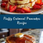 Oatmeal Pancakes Recipe