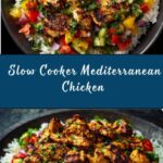 Slow Cooker Mediterranean Chicken Recipe