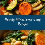 Minestrone Soup Recipe