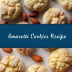 Amaretti Cookies Recipe