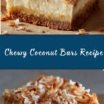 Chewy Coconut Bars Recipe