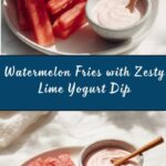 Watermelon Fries Recipe