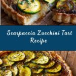 Scarpaccia (Italian Zucchini Tart) Recipe