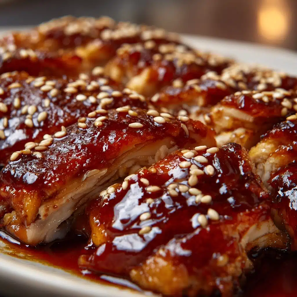 Crock-Pot Chicken Teriyaki Recipe - Recipe Image