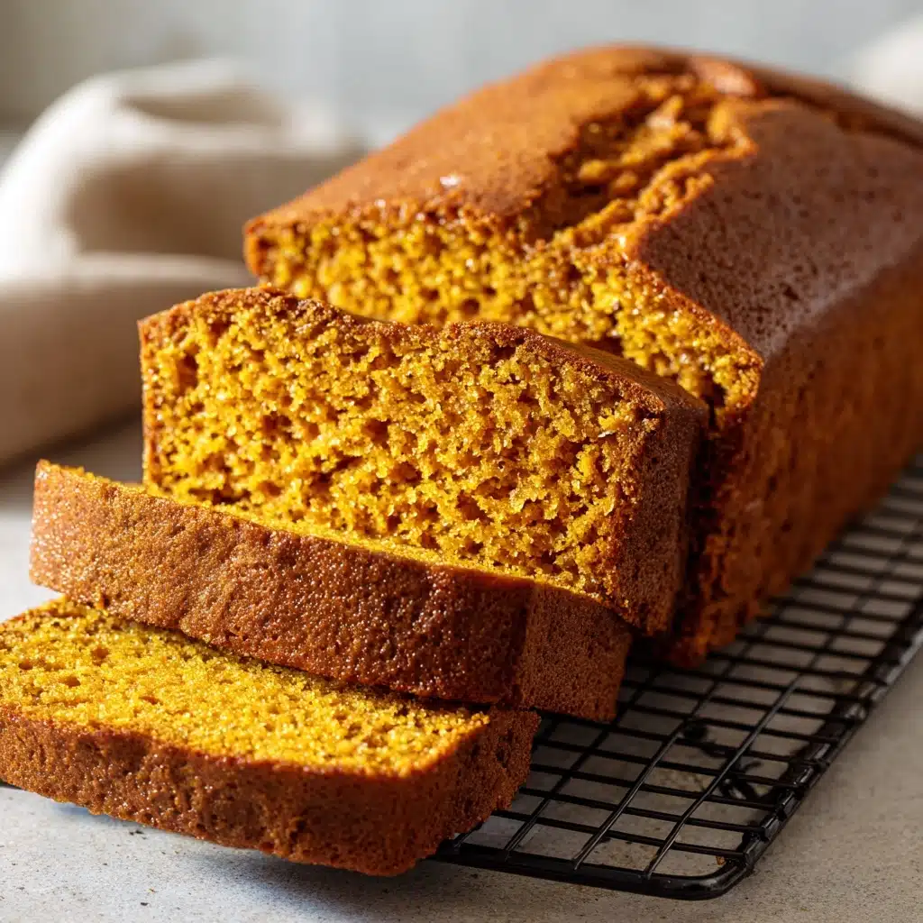 Pumpkin Bread Recipe - Recipe Image