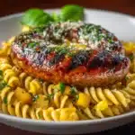 Honey Garlic Sausage Potatoes Recipe