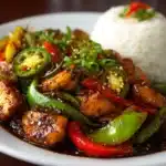 Spicy Jalapeño Chicken Stir-Fry Recipe