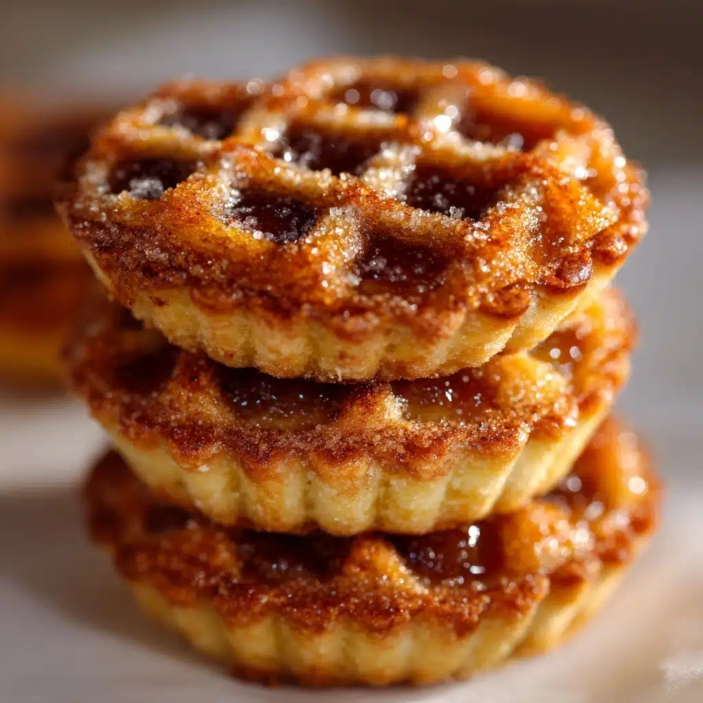 Caramel Apple Pie Cookies Recipe - Recipe Image