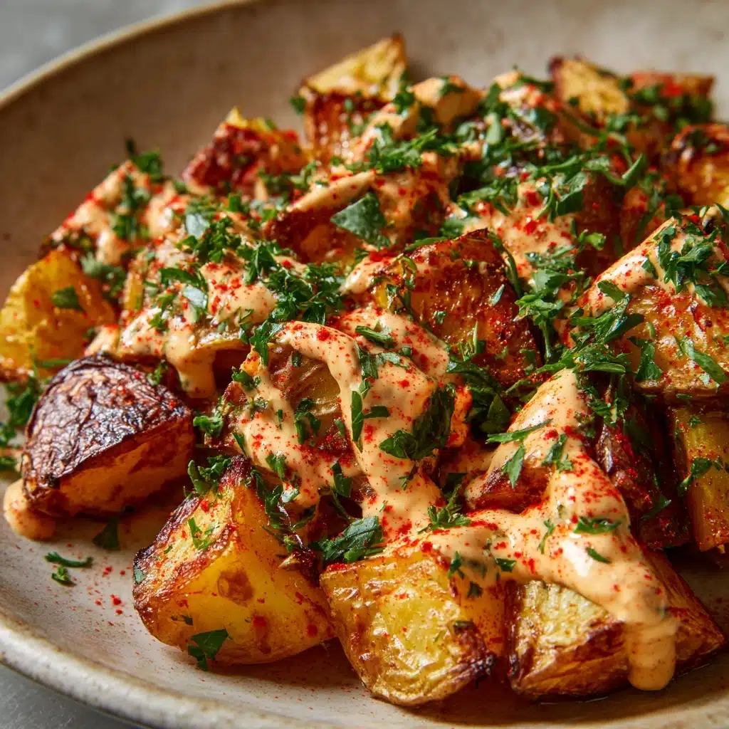 Patatas Bravas Recipe - Recipe Image