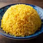 Saffron Rice Recipe