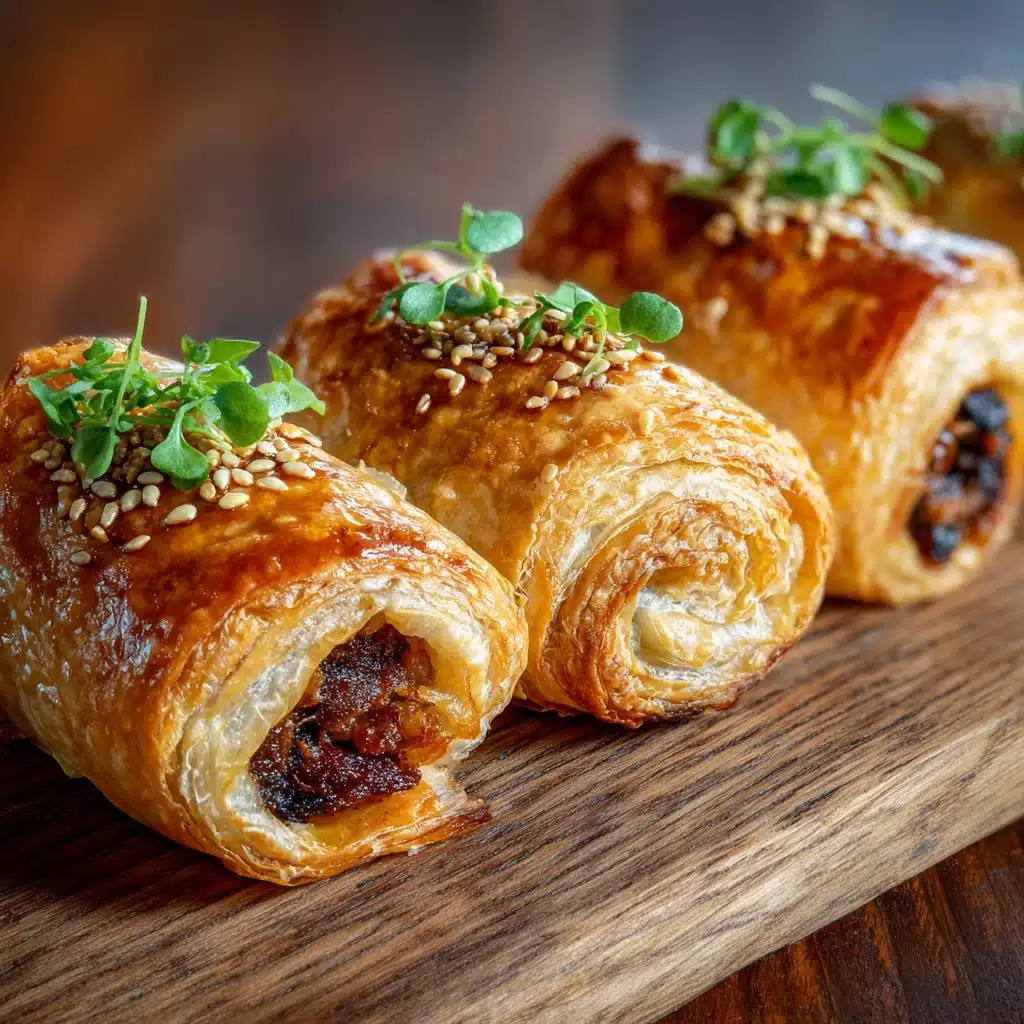 Beef Wellington Bites Recipe - Recipe Image