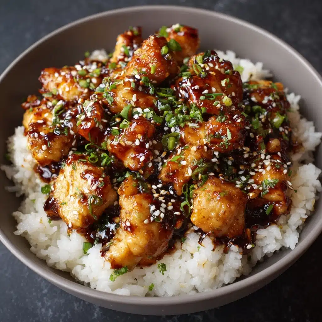 Easy Teriyaki Chicken Recipe - Recipe Image