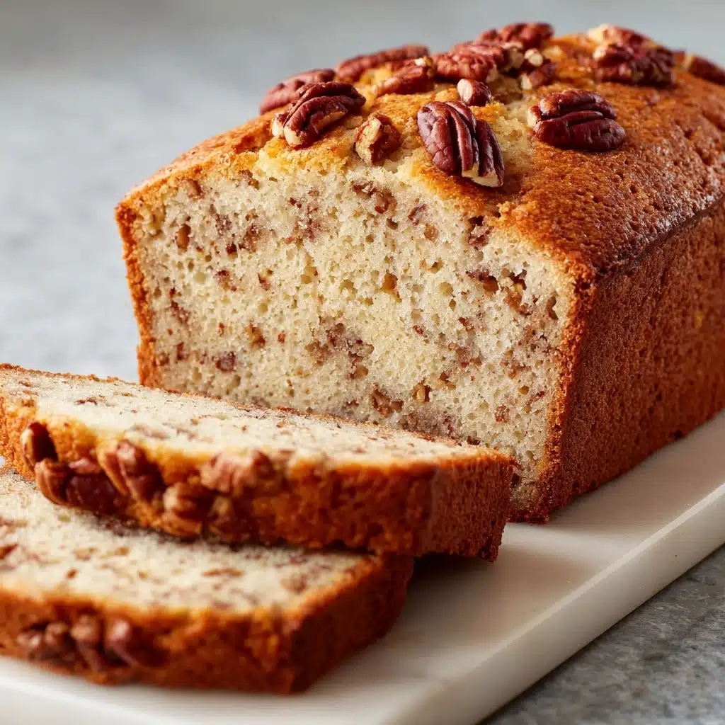 Sweet Alabama Pecan Bread Recipe - Recipe Image