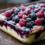 Overnight Breakfast Casserole Recipe