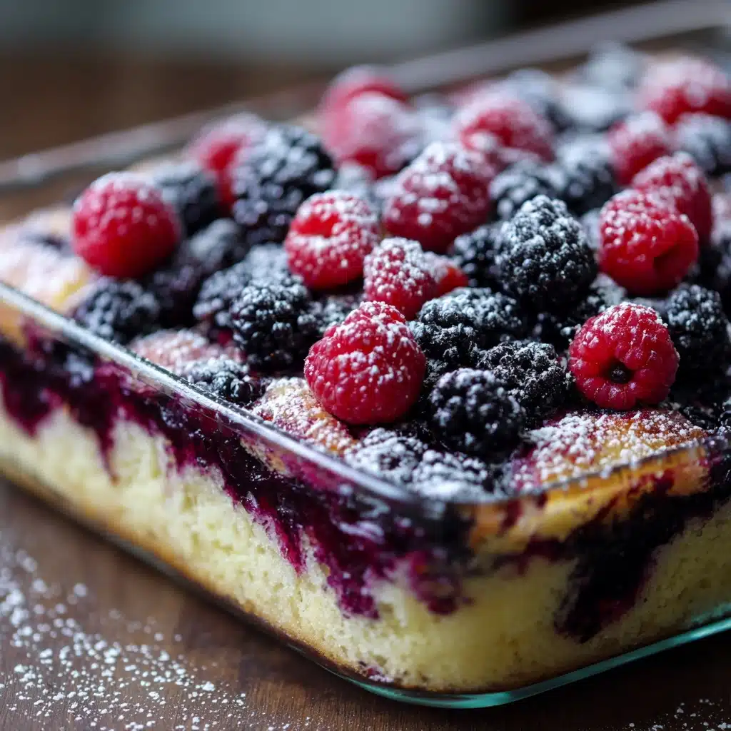 Overnight Breakfast Casserole Recipe
