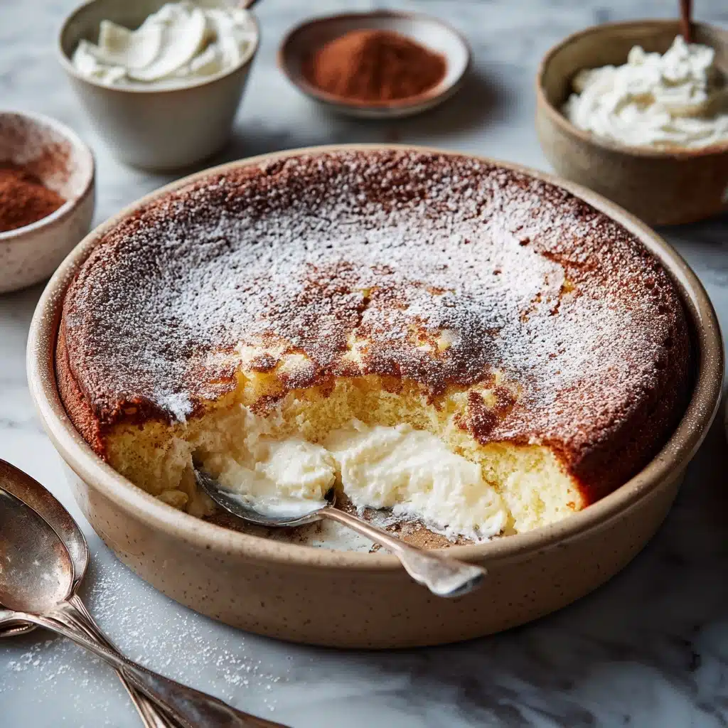 Snickerdoodle Cobbler Recipe - Recipe Image