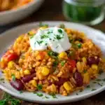 Mexican Rice Casserole Recipe