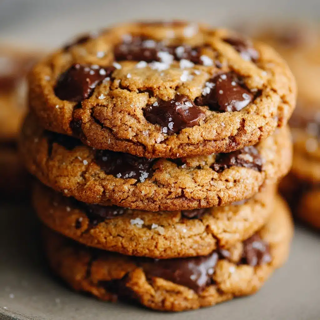 Protein Cookies Recipe - Recipe Image