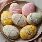 Easter Sugar Cookies with Royal Icing Recipe