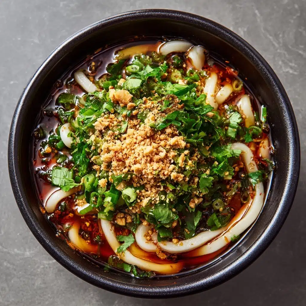 Cold Sesame Noodles Recipe - Recipe Image