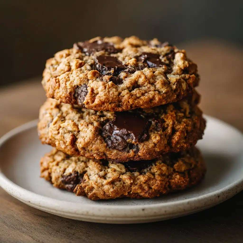 Healthy Cookies Recipe - Recipe Image