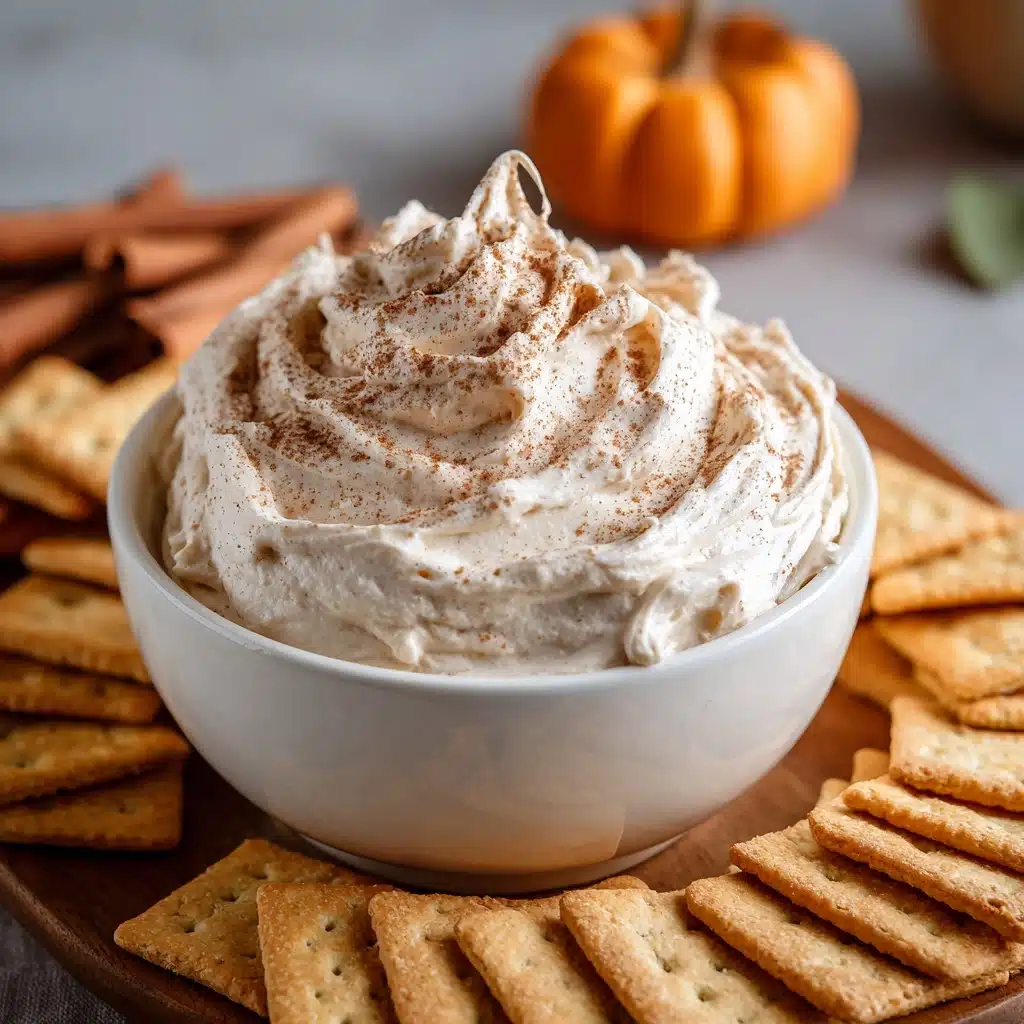 Pumpkin Cheesecake Dip Recipe - Recipe Image