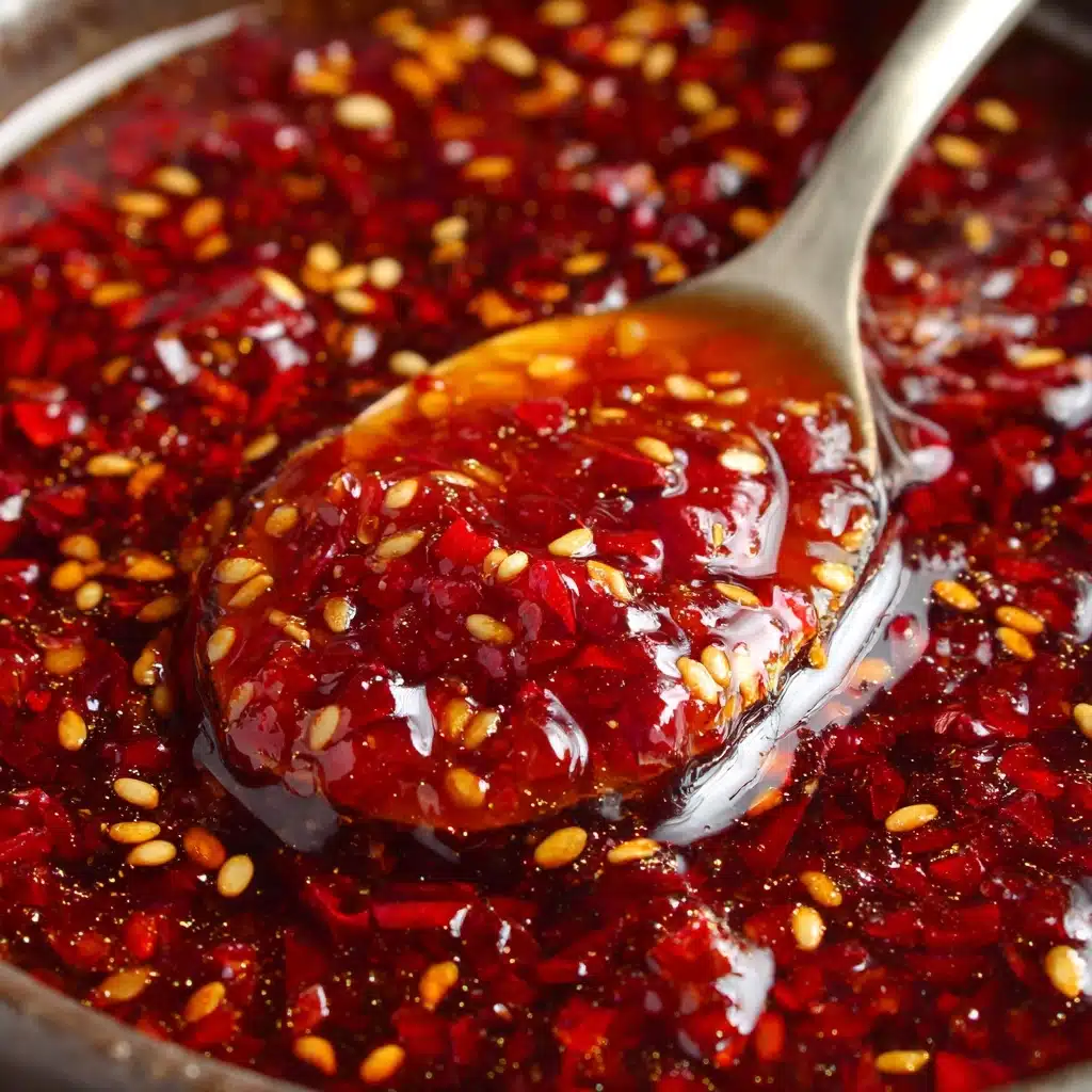Chinese Sweet and Sour Sauce Recipe - Recipe Image