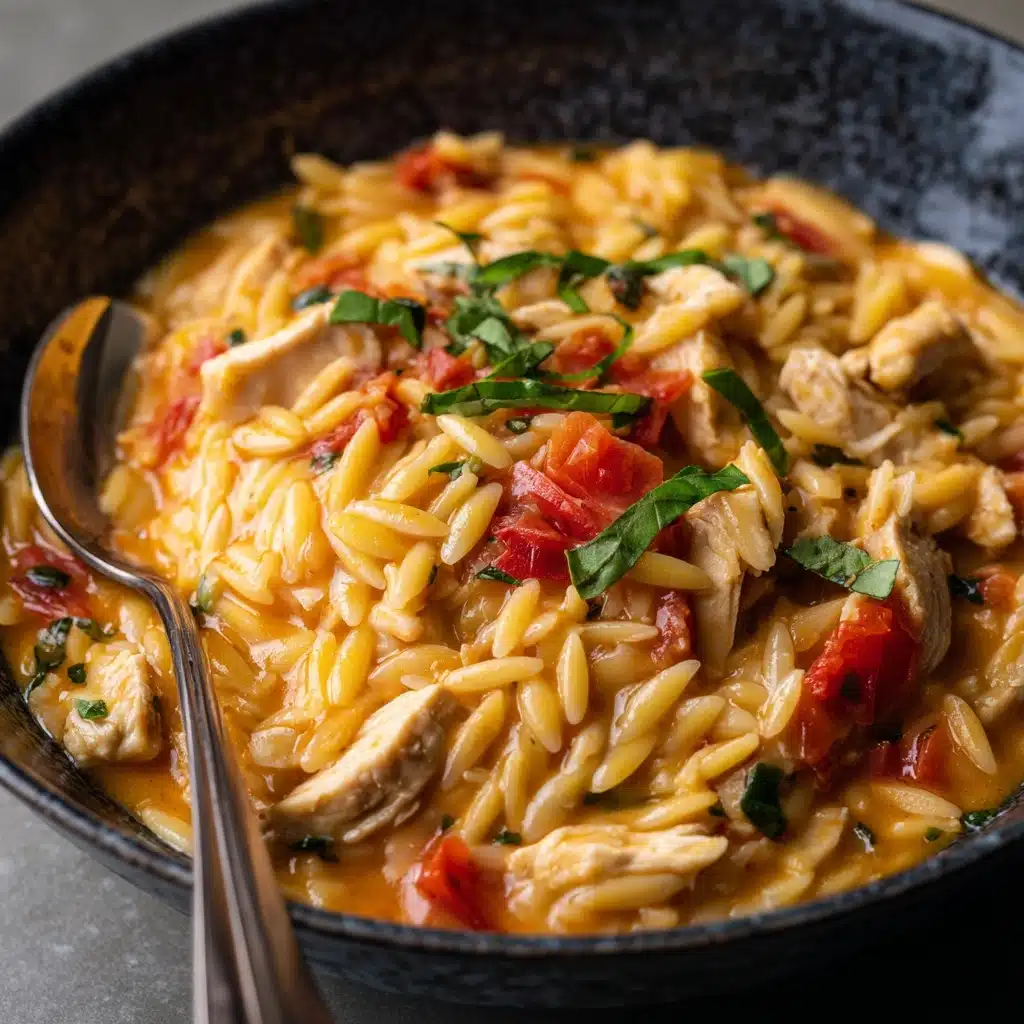 Creamy Ricotta Chicken Pasta Recipe - Recipe Image