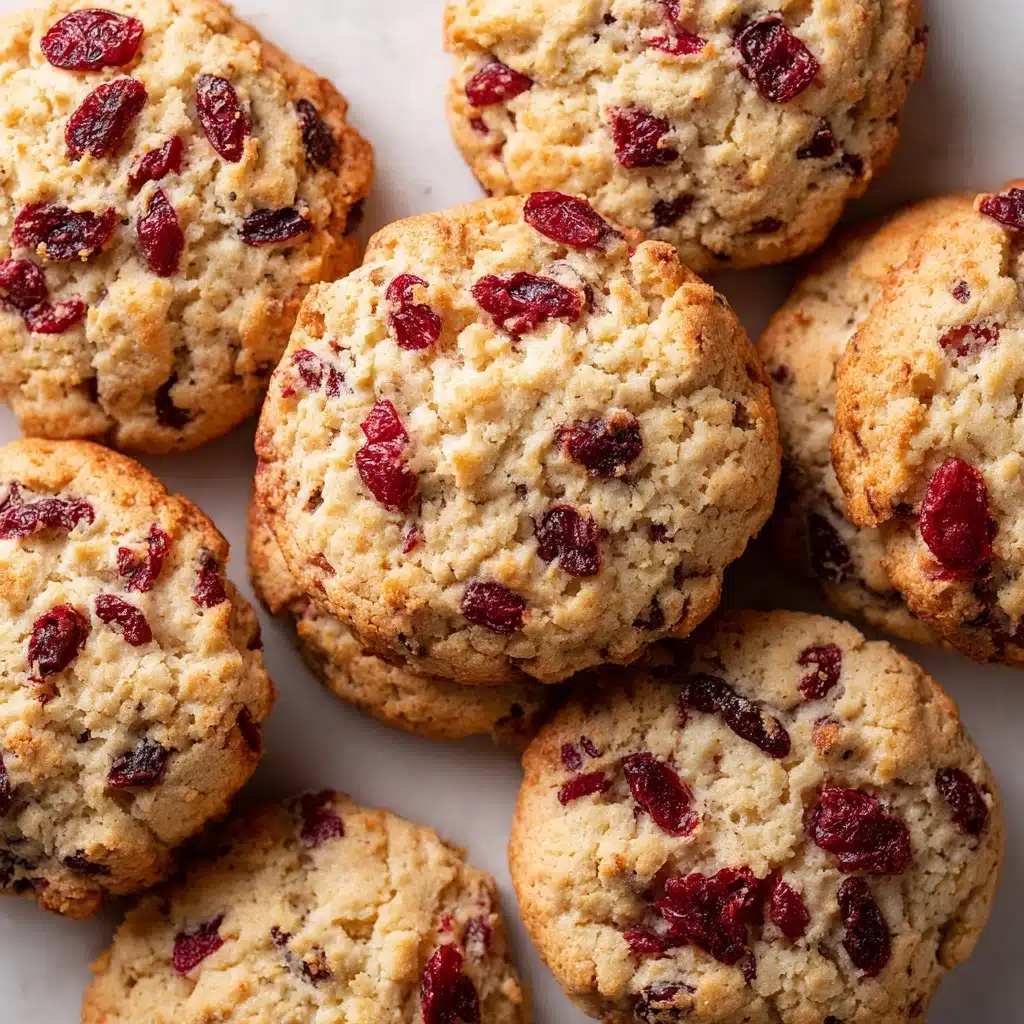 Strawberry Cookies Recipe - Recipe Image