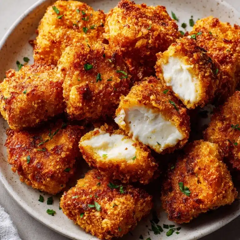 Tofu Nuggets Recipe